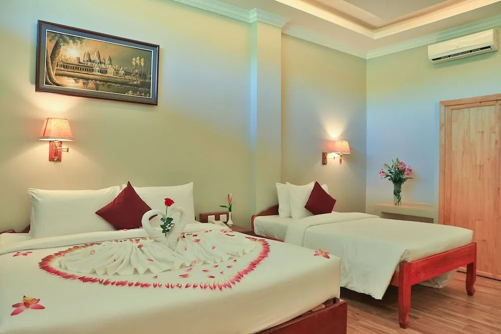 Manna Resort