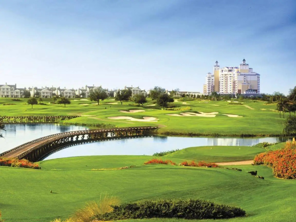 Reunion Resort & Club by 1791 Vacation Experience