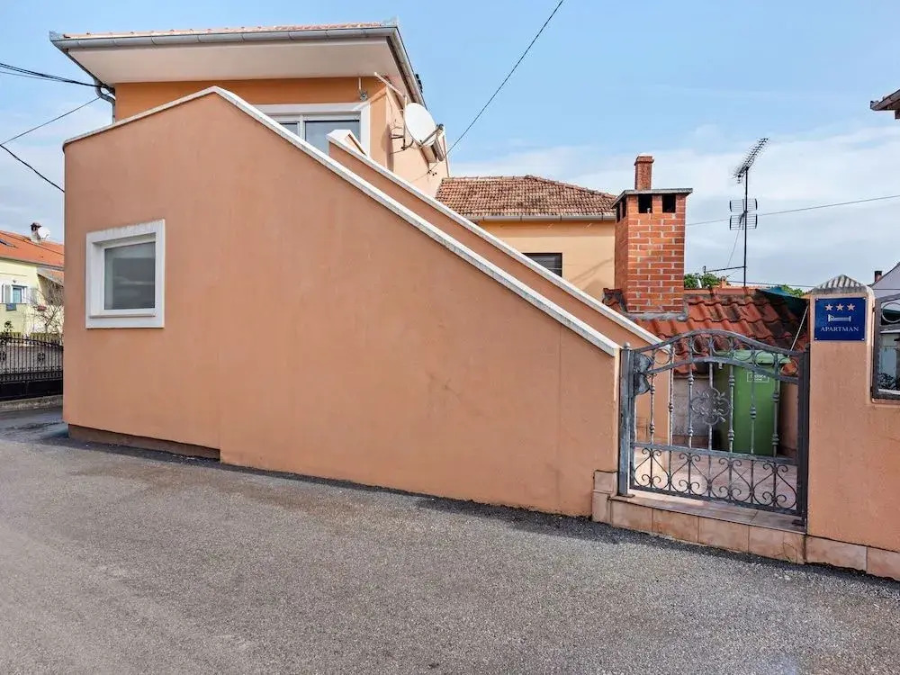 Alluring Apartment in Zadar near Sea