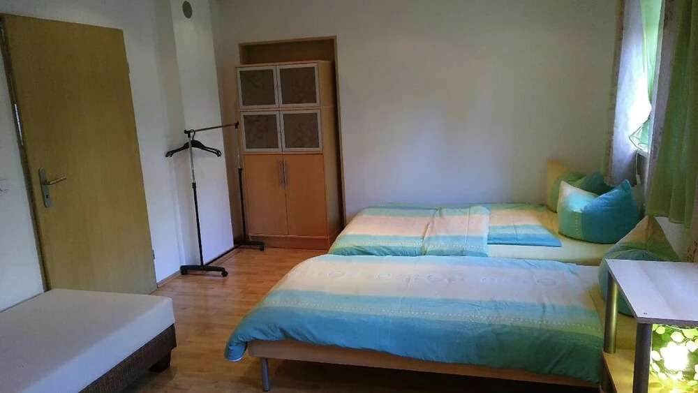Ferienwohnung Steinwald Ausläufer
