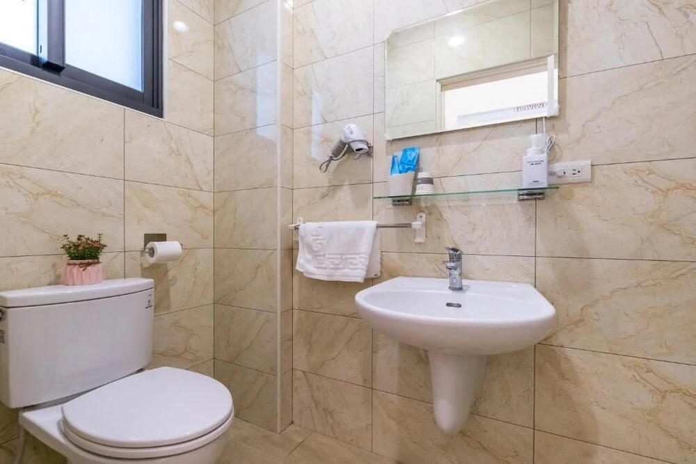 Songfeng Qinzi Homestay