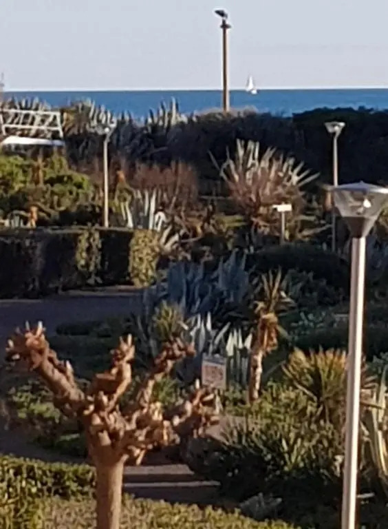 Studio Naturiste "LIBERTY" Héliopolis K 125