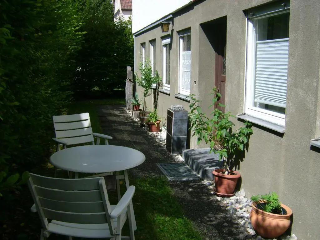 Ferienwohnung Clauss