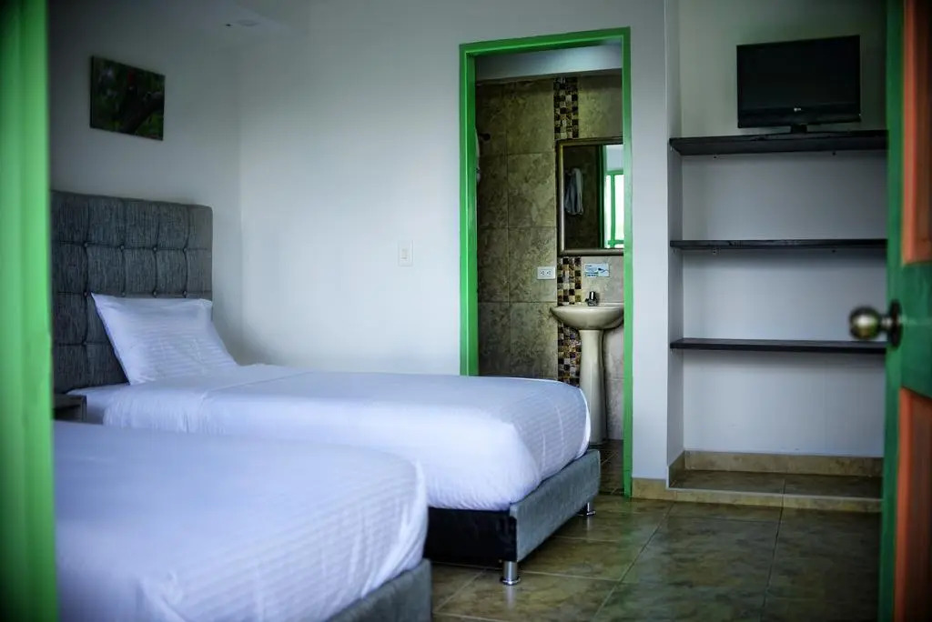 Hotel El Jardin
