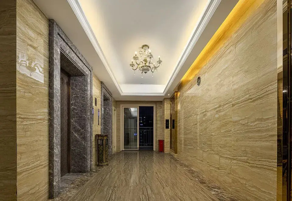 Puning · Fu Xiang Audio-Visual Landscape Hotel