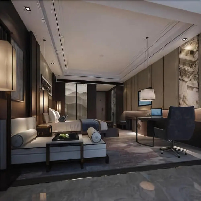 Chonpines Hotels·Zhengzhou East Railway Station