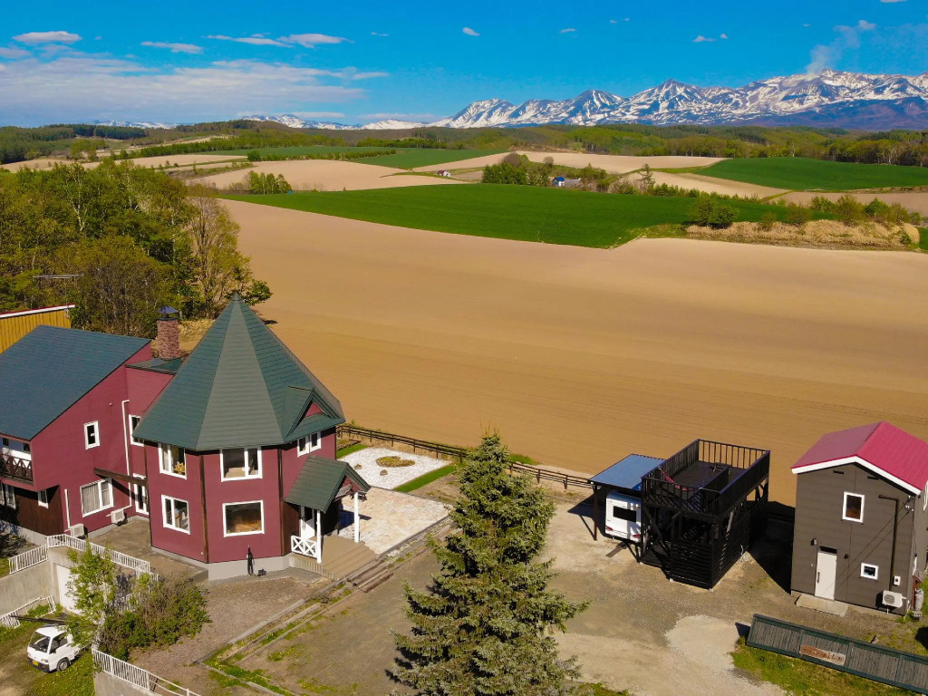 Pension Landscape Furano