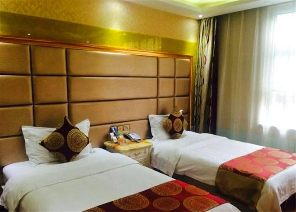 Jining Yanzhou Huangting Business Hotel