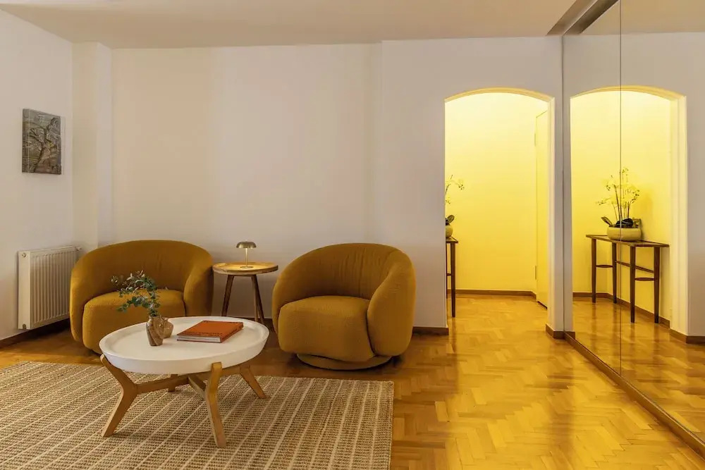 Acropolis Museum Retreat - 2 Bedroom Apartment