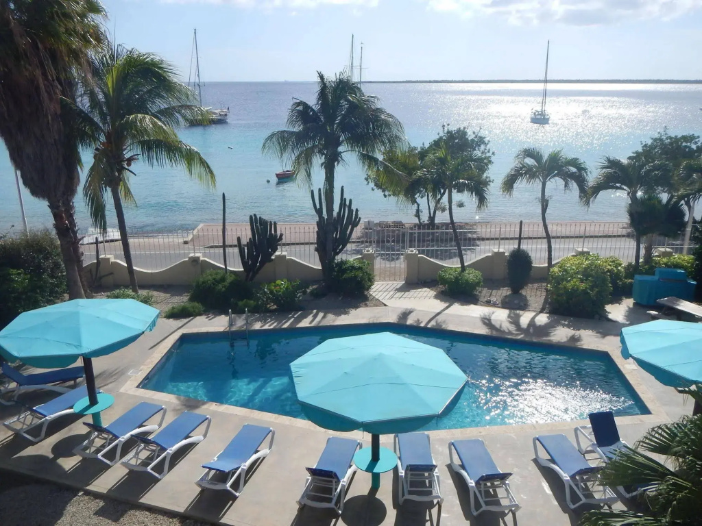 Bonaire Oceanfront Apartments