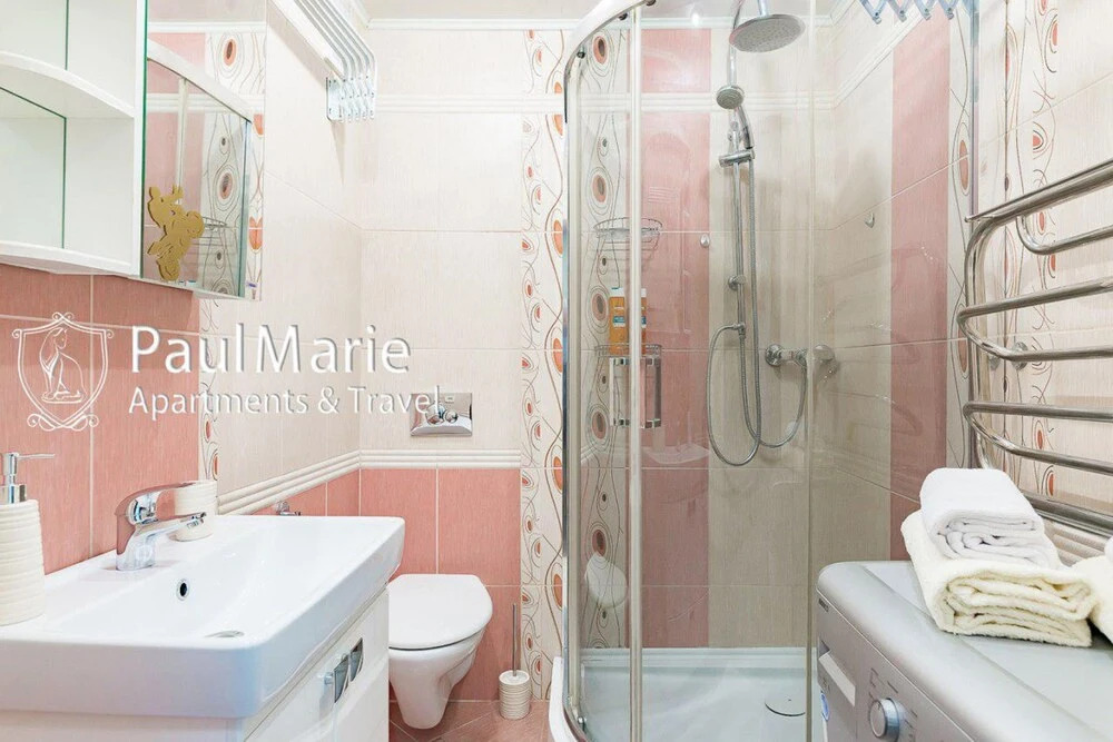 PaulMarie Apartments In The City Center