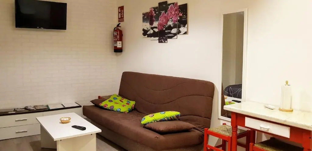 Apartamento Bella Almagro