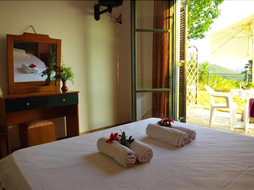 Studio With Infinite Sea View, 7 Min To The Beach