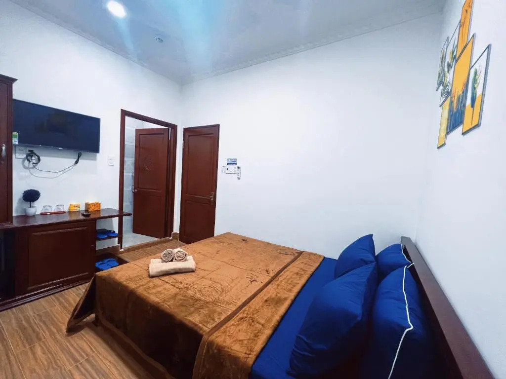 Nhan Tay Hostel