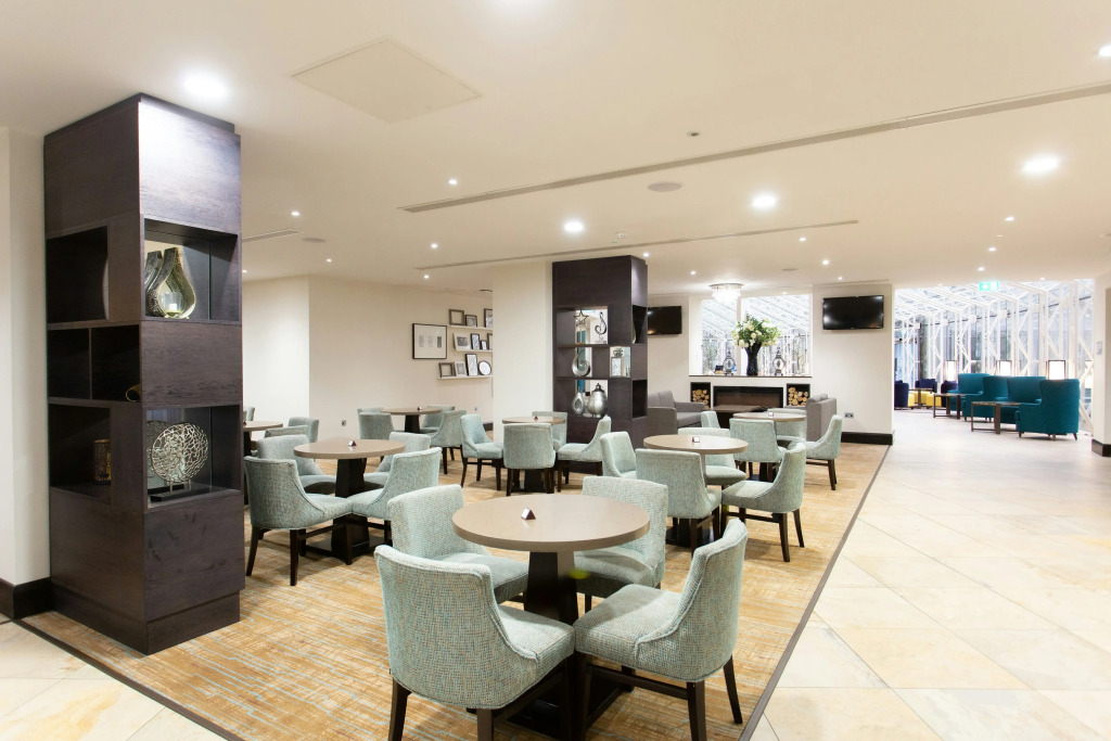 DoubleTree by Hilton Hotel Nottingham - Gateway