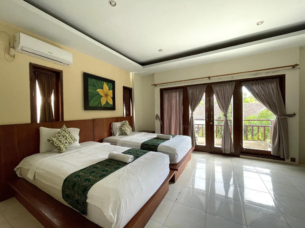 Melati Resort & Hotel Kuta Lombok