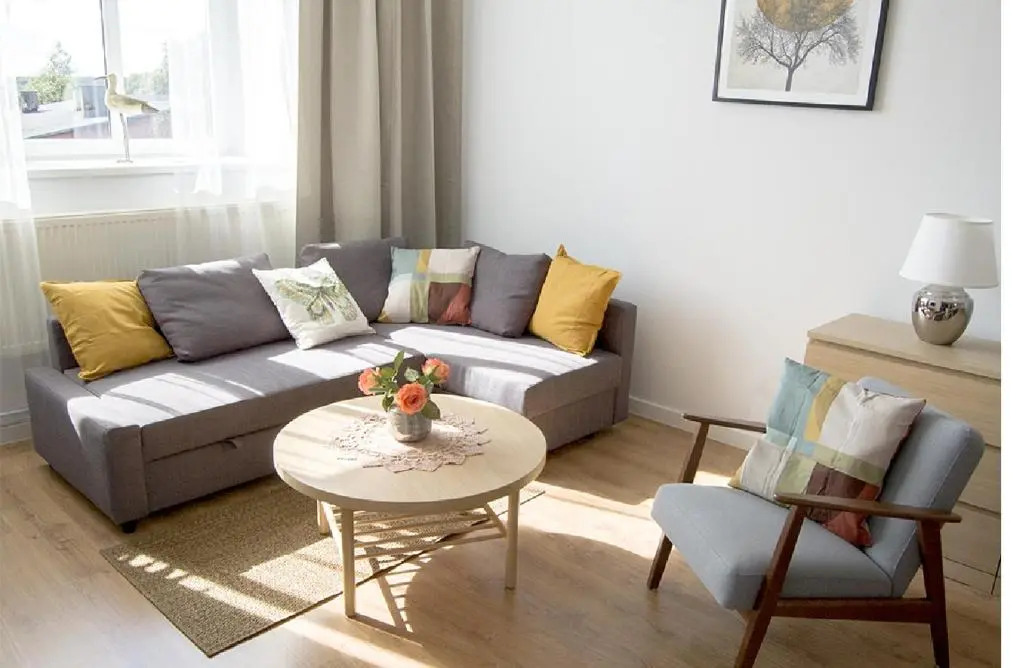 Apartament Jeziorna 11a