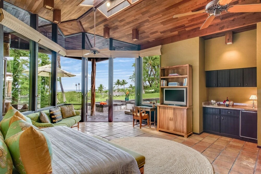 5bd Home Fairways South #18 At Mauna Kea Resort 5 Bedroom Estate