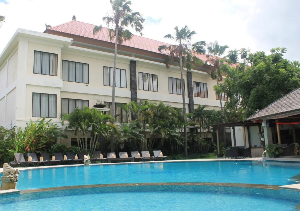 Harrads Hotel And Spa Sanur Bal