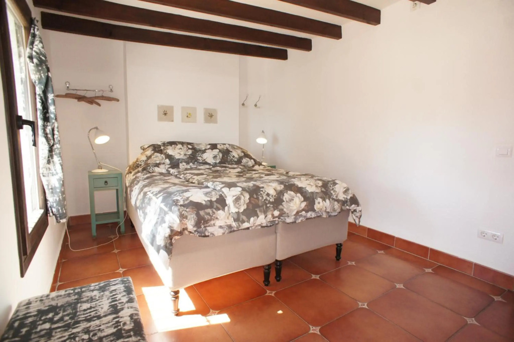 Casa con Balcon