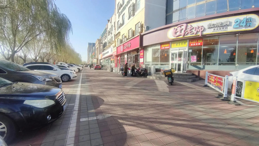 GreenTree Alliance ZhangJiaKou Jingkai District Weisan Road Railway Station Hotel
