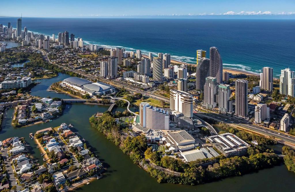 The Star Grand at The Star Gold Coast