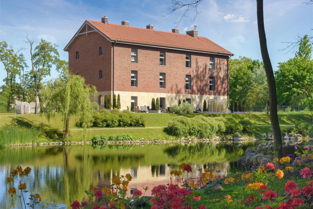 Relais & Châteaux Hotel Quadrille