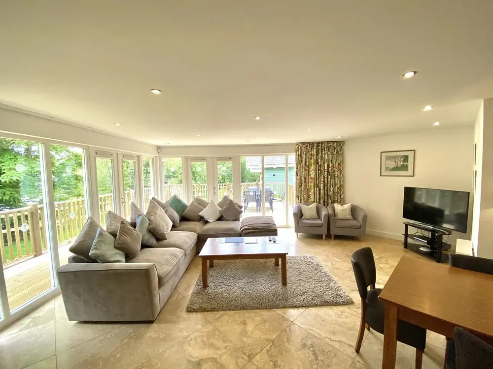 Trewhiddle Retreat V11 by Together Travel - Luxury 4-Bedroom Villa
