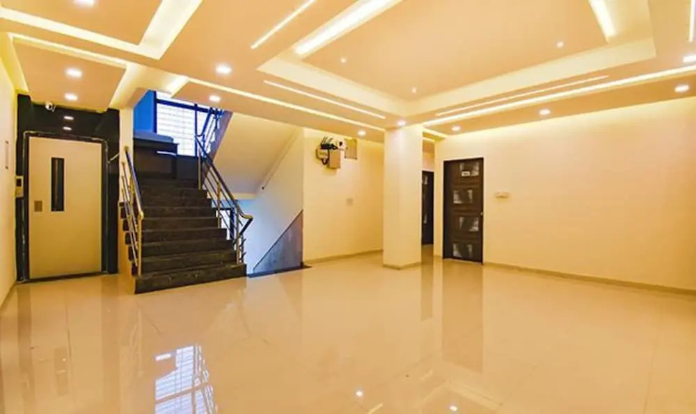 FabHotel Golden Heights