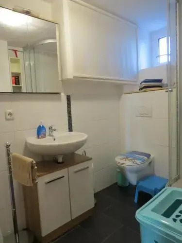 Ferienwohnung am Barbarossasee