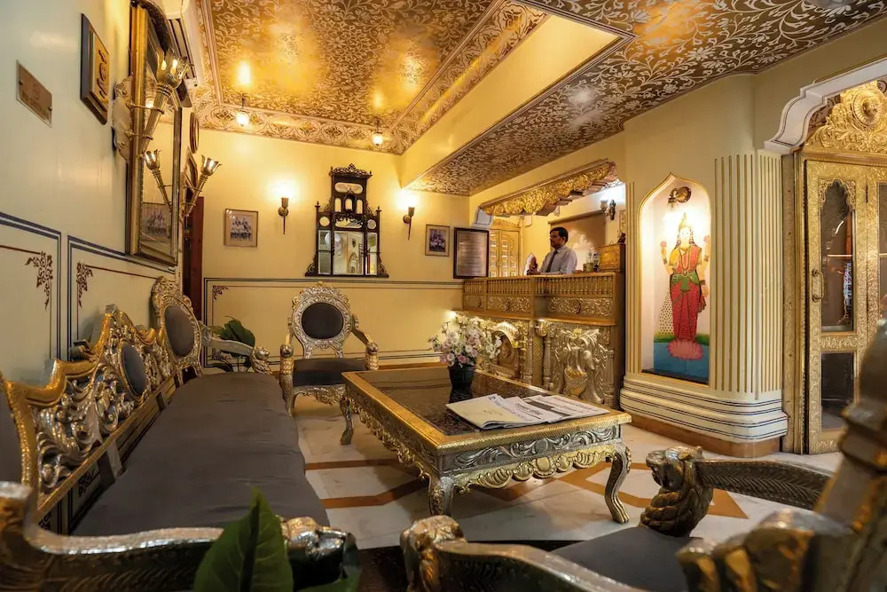 Umaid Bhawan - A Heritage Style Boutique Hotel