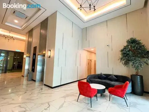 Greenfield Residence, Bandar Sunway by The Comfort Zone