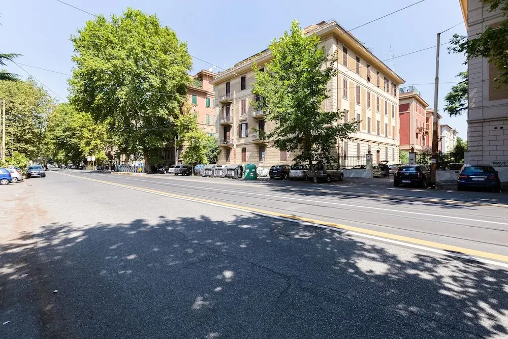 Little and loving apartment in the center of Rome