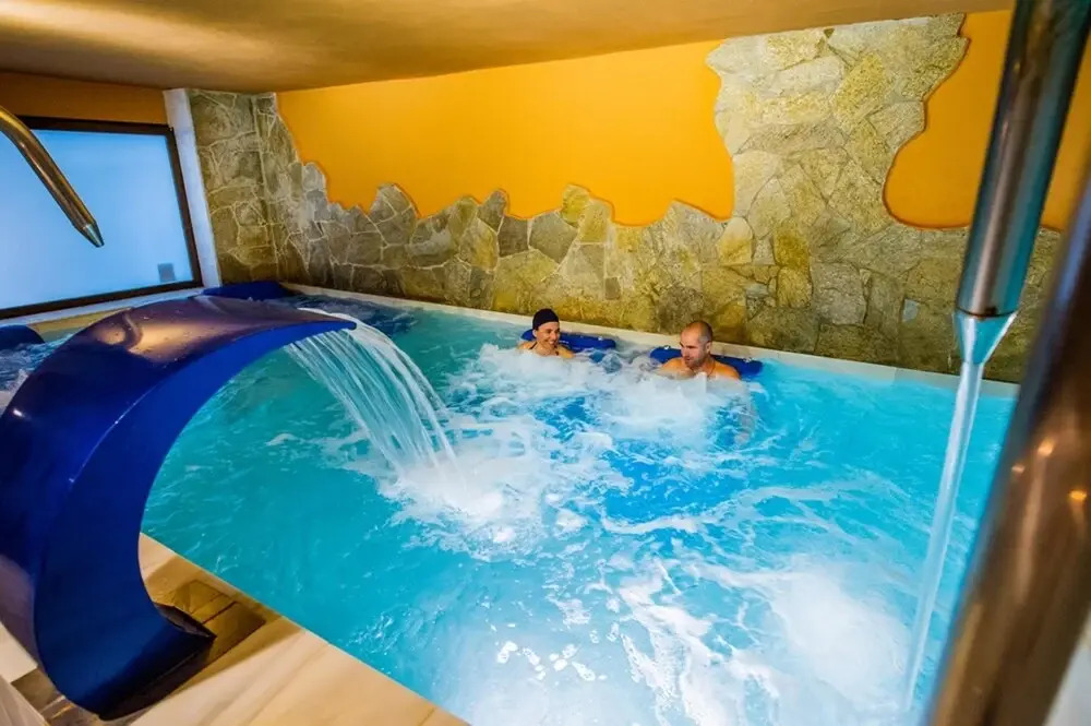 Apartment With 2 Bedrooms in Venta del Charco, With Wonderful Mountain