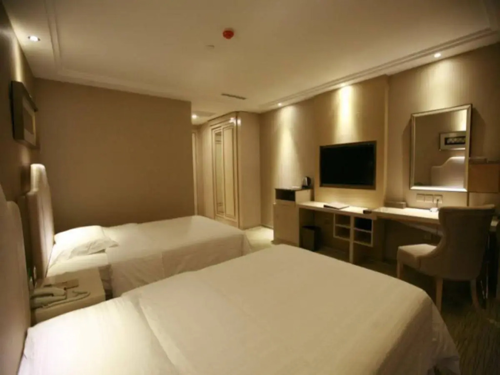 Spring Theme Hotel