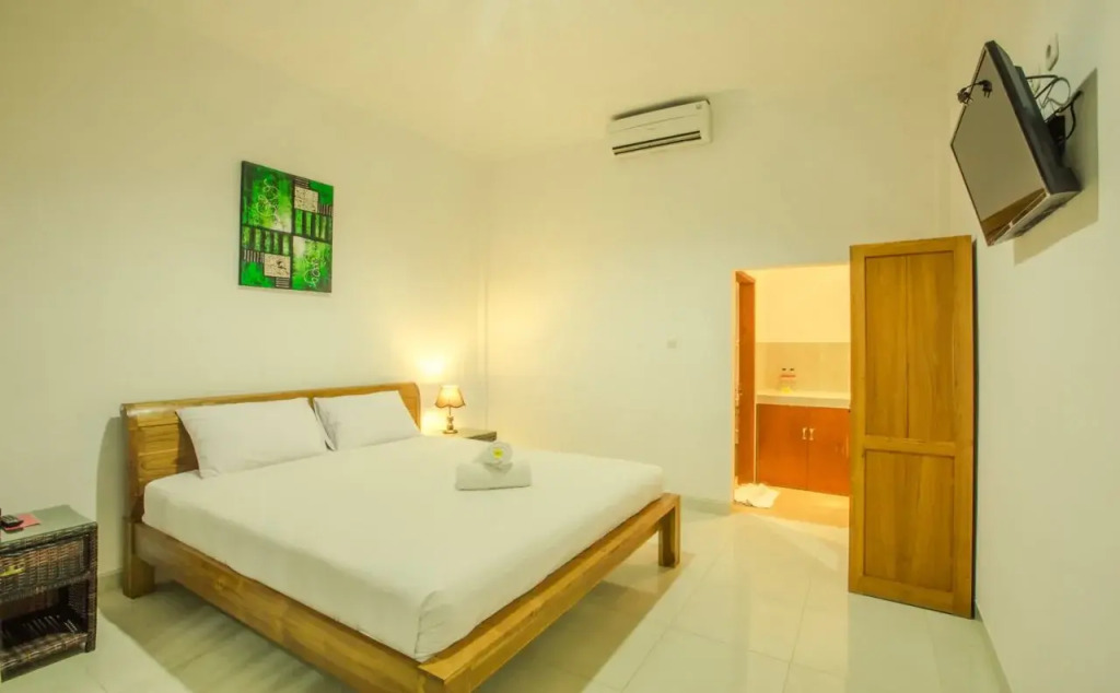 Twin House Batubelig