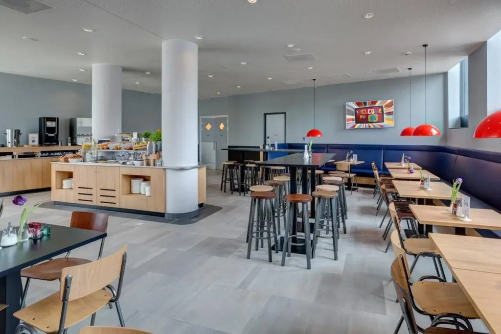 MEININGER Hotel Amsterdam Amstel