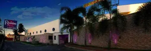 Rhodes Motel Recife