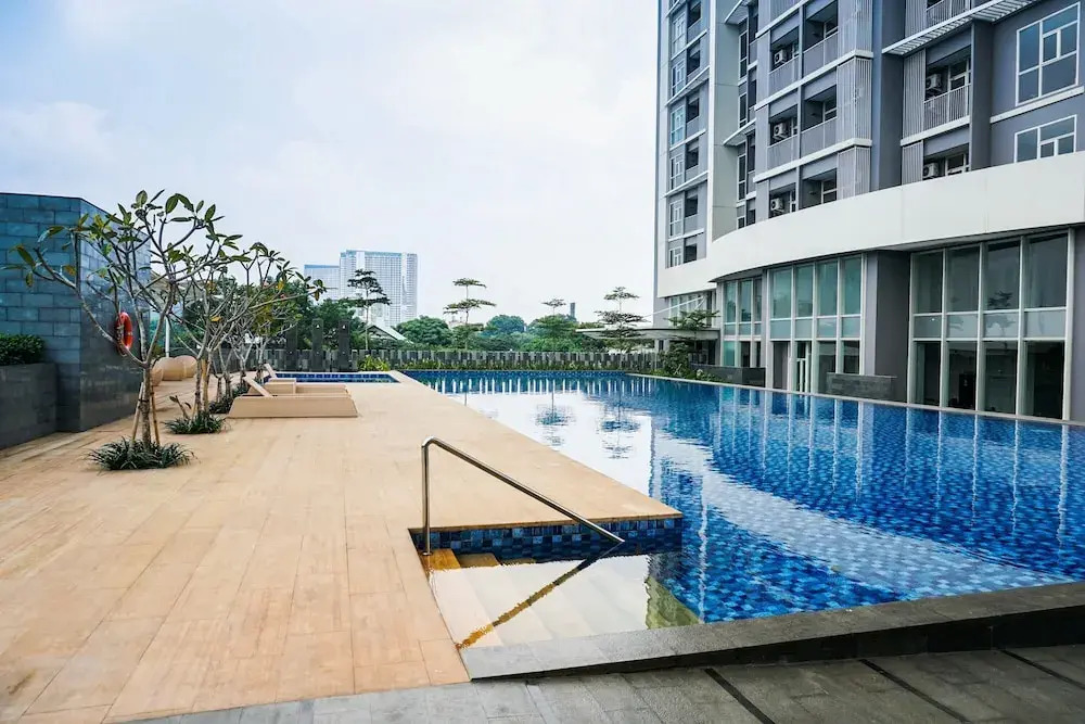 Highest Value 1BR Apartment at Ciputra International