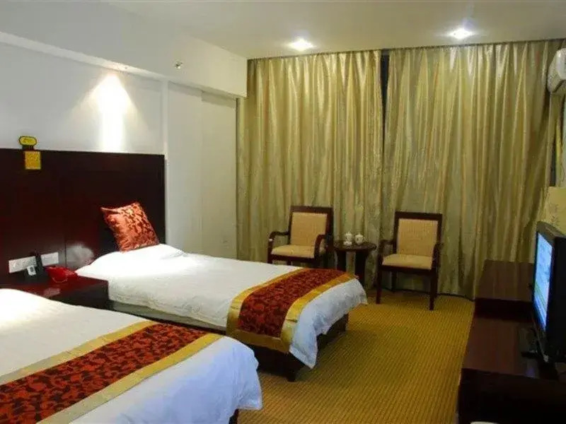 Grand Hyatt - Wuyuan