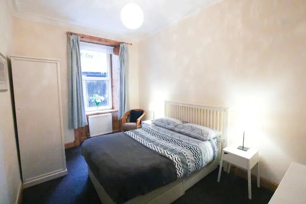 Oban Town Centre Apartment