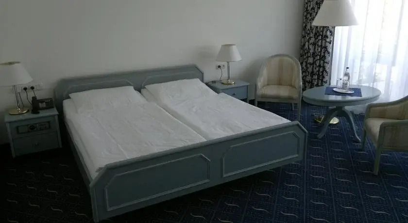 Wellness-Hotel Dünenhaus am Ostseestrand