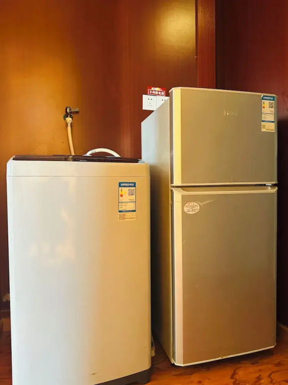 Chongqing Justom Family Serviced Apartments 1