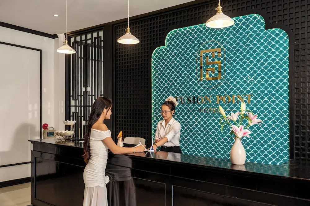 Fusion Point Hotel Huế