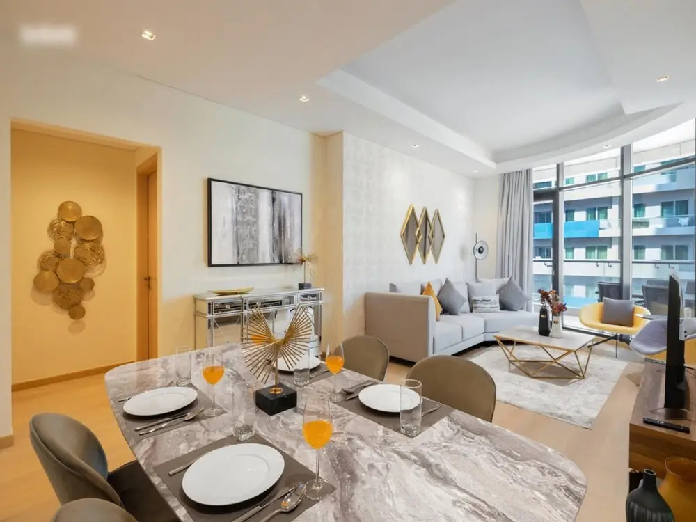 Bridge to Dubai Mall 1 Bed