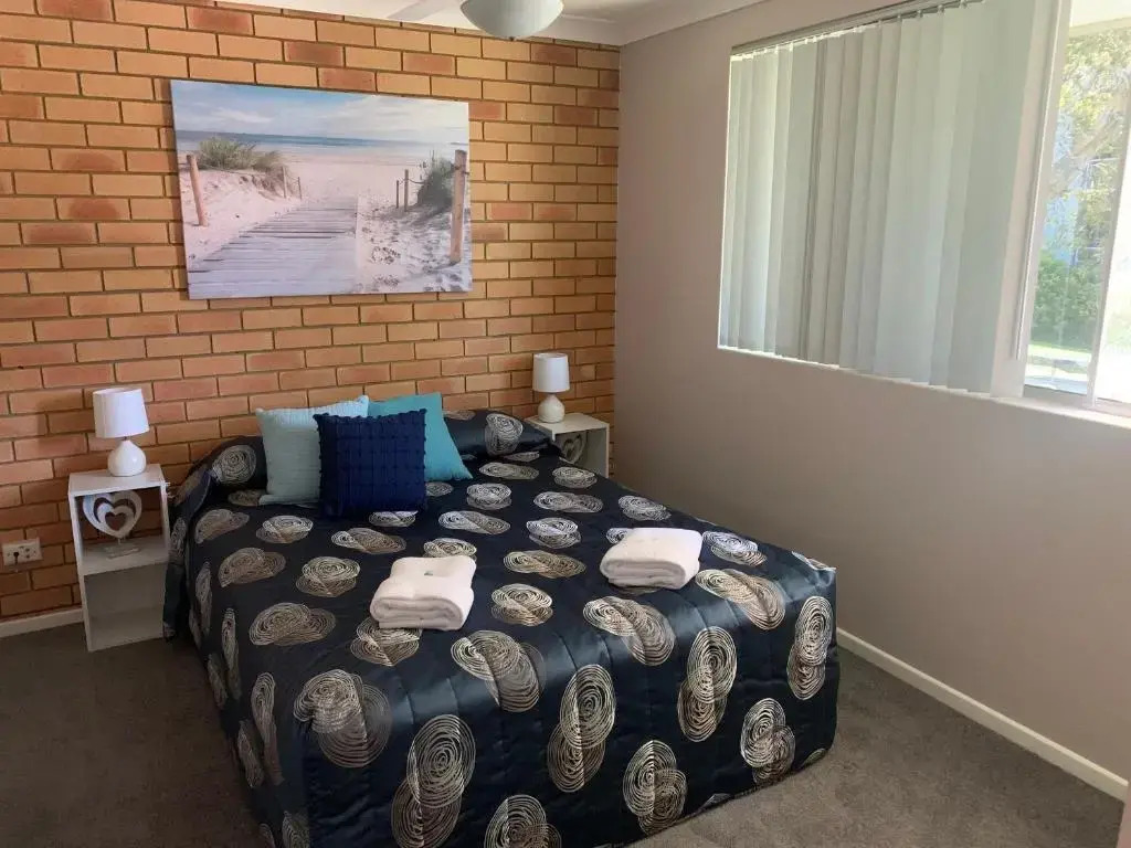 Beachlander Self-Contained Holiday Apartments