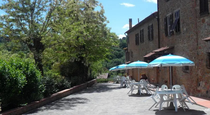 MSNRELAIS Le Querciole