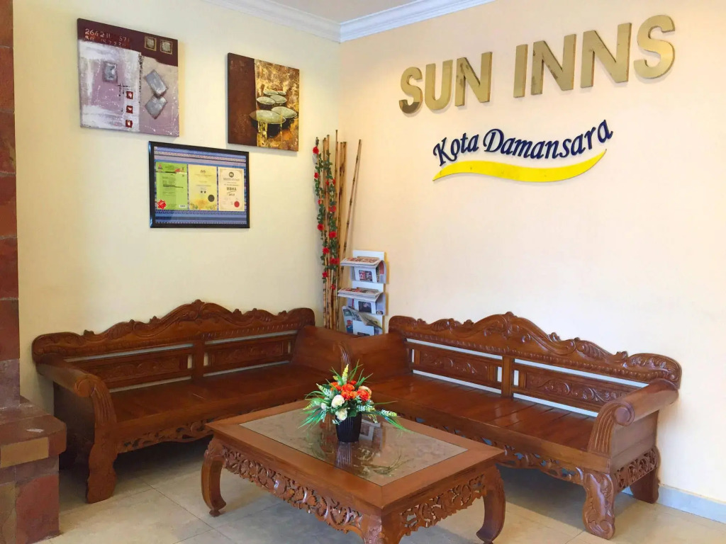 Sun Inns Hotel Kepong near Hospital Sungai Buloh