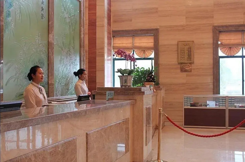 Meilong Hotel Shanghai