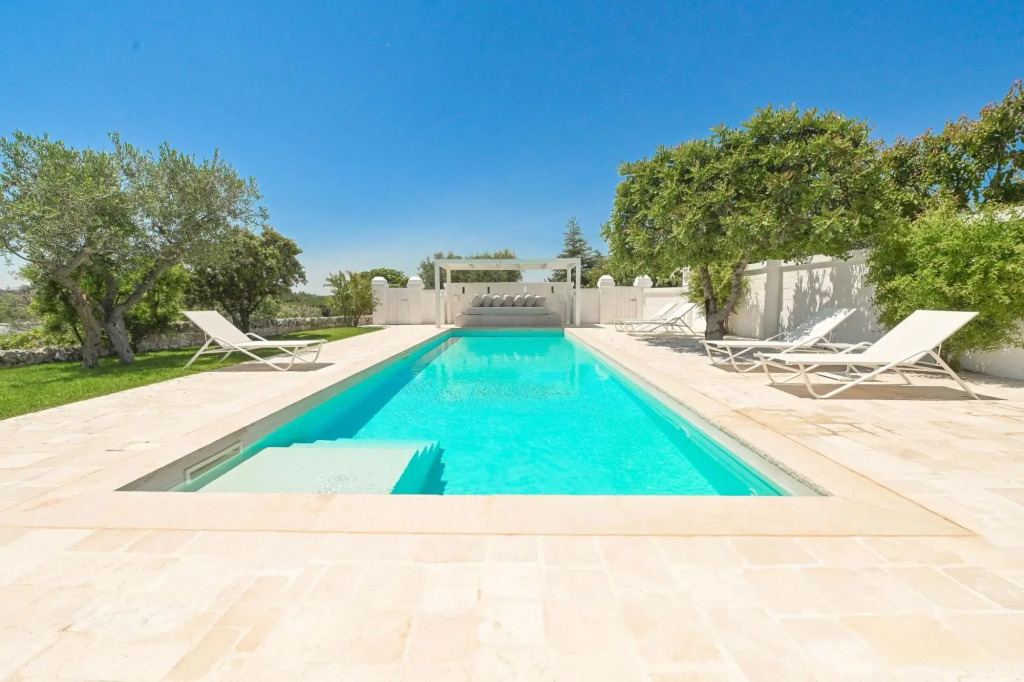 Villa Fascino dei Trulli